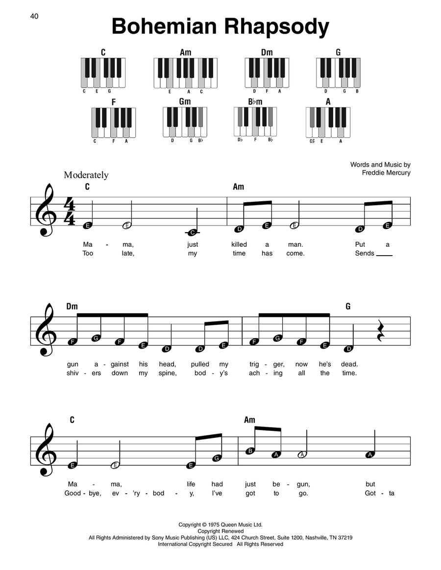 Bohemian Rhapsody