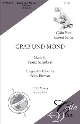 Book cover for Grab und Mond: (Grave and Moon)