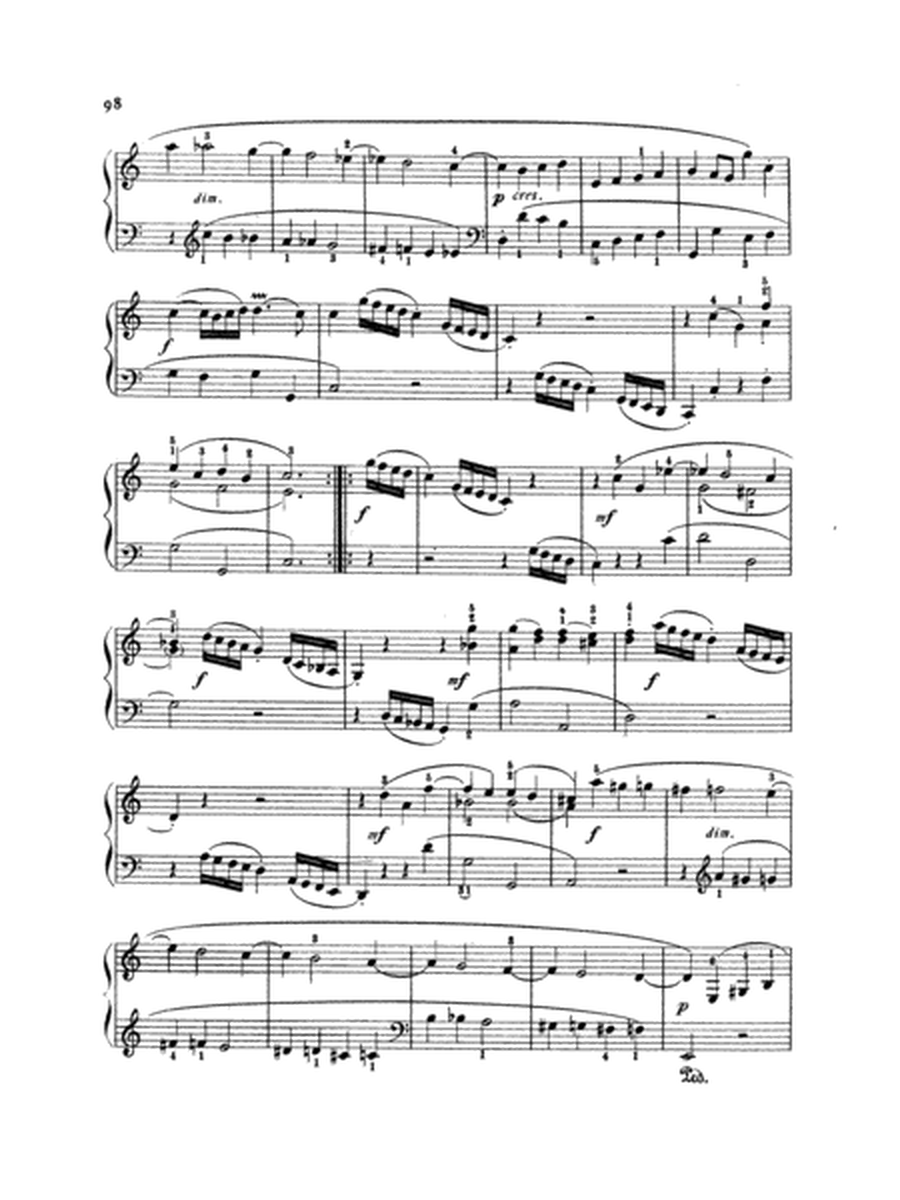 Scarlatti: The Complete Works, Volume VIII