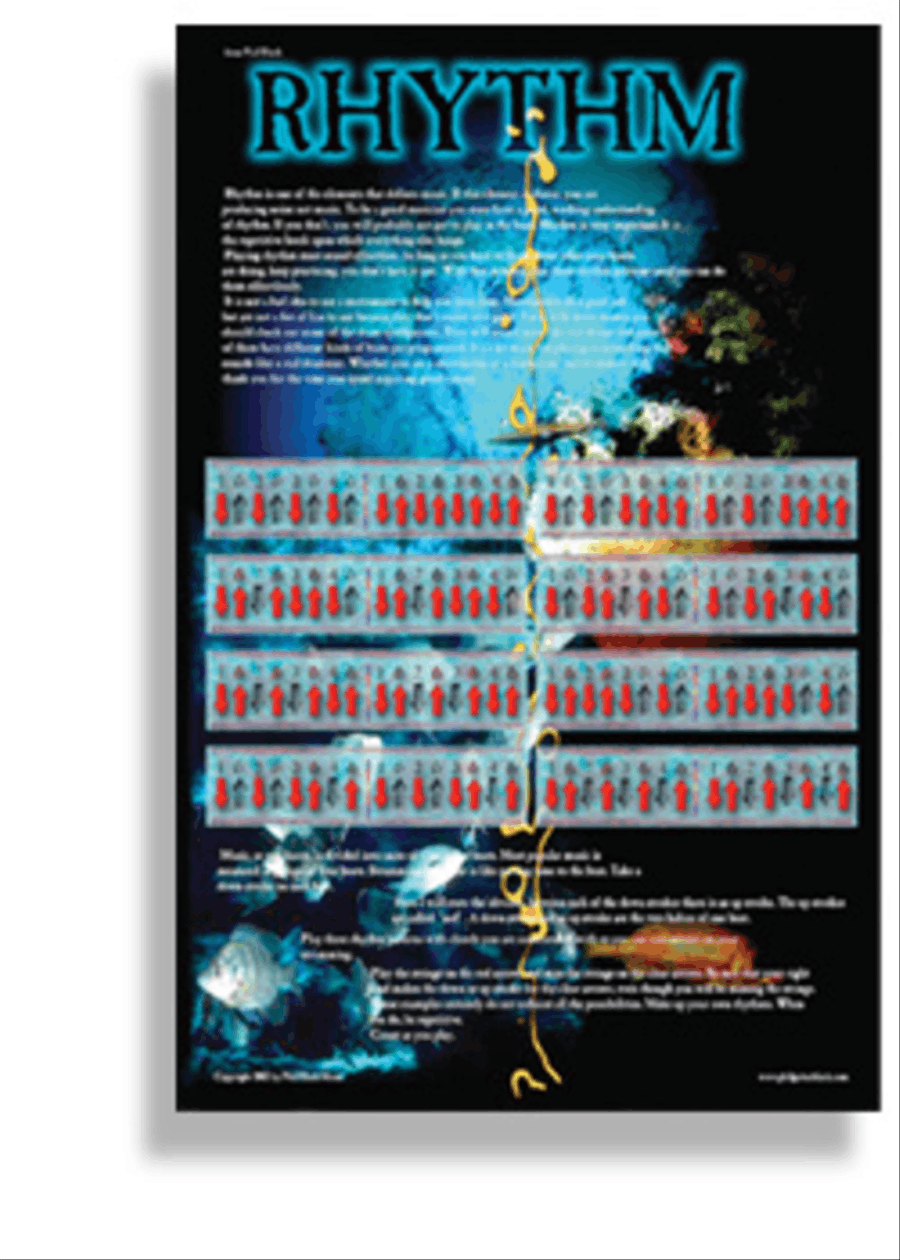 Rhythm Guitar scores gallery preview page 1