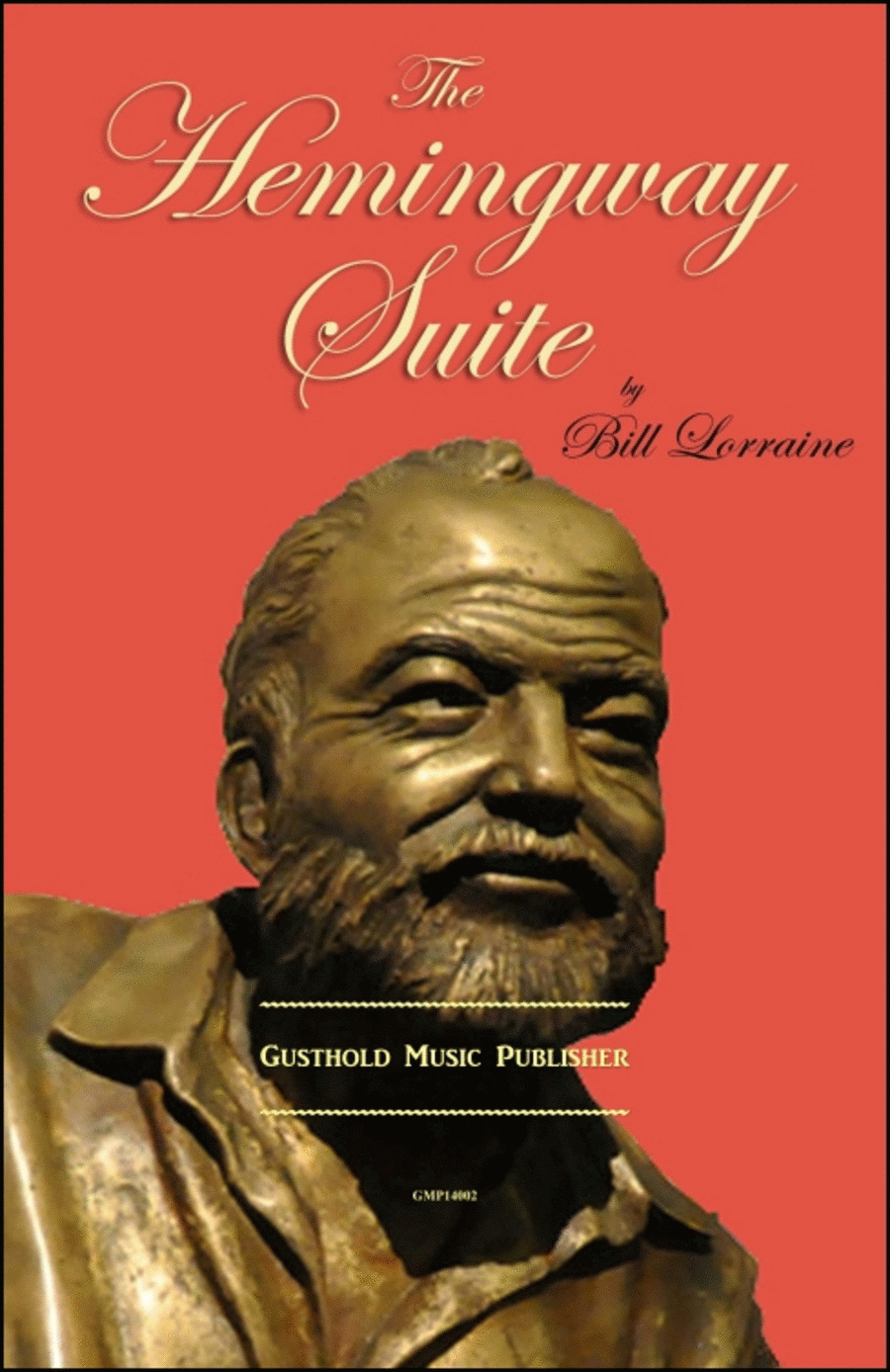 Hemingway Suite, The Orchestra scores gallery preview page 1