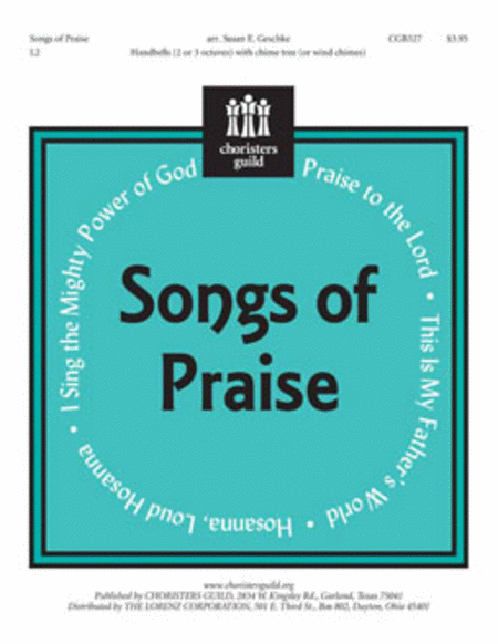 Songs of Praise image number null