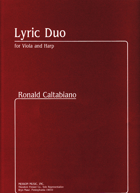 Lyric Duo
