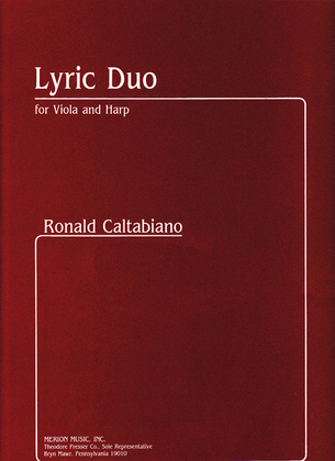 Lyric Duo