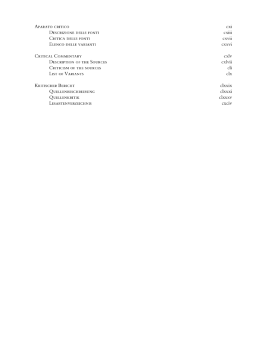 Clementina. Zarzuela in two acts (G 540). Critical Edition Score scores gallery preview page 4