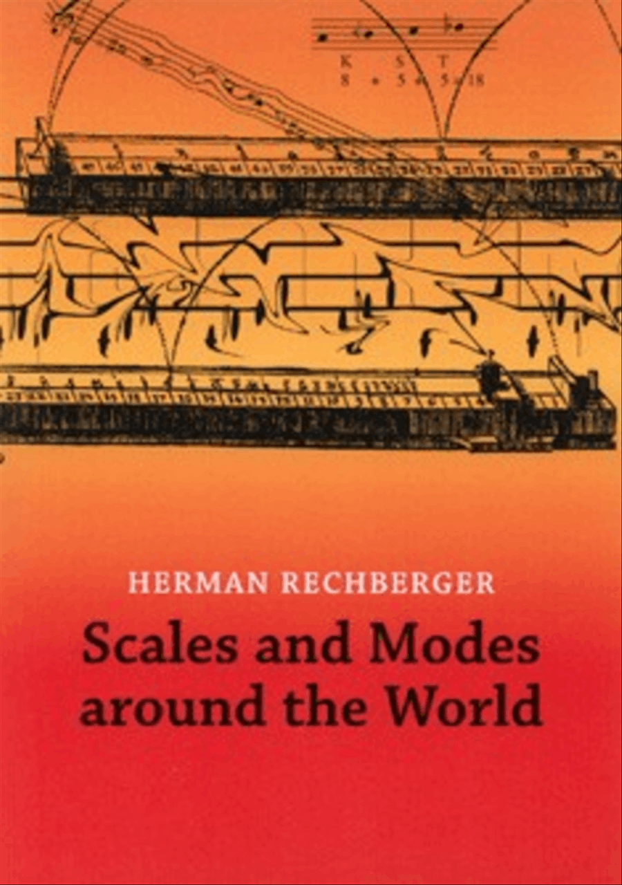 Scales and Modes around the World Score scores gallery preview page 1