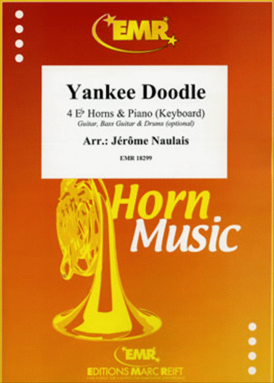 Yankee Doodle Horn scores gallery preview page 1