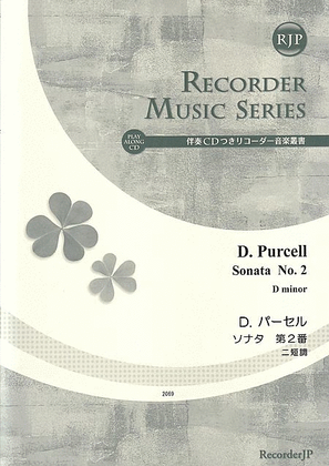 Sonata No. 2 in D minor