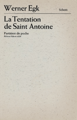 Tentation De St. Antoine