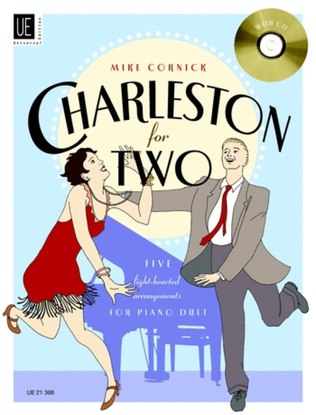 Charleston For Two + CD