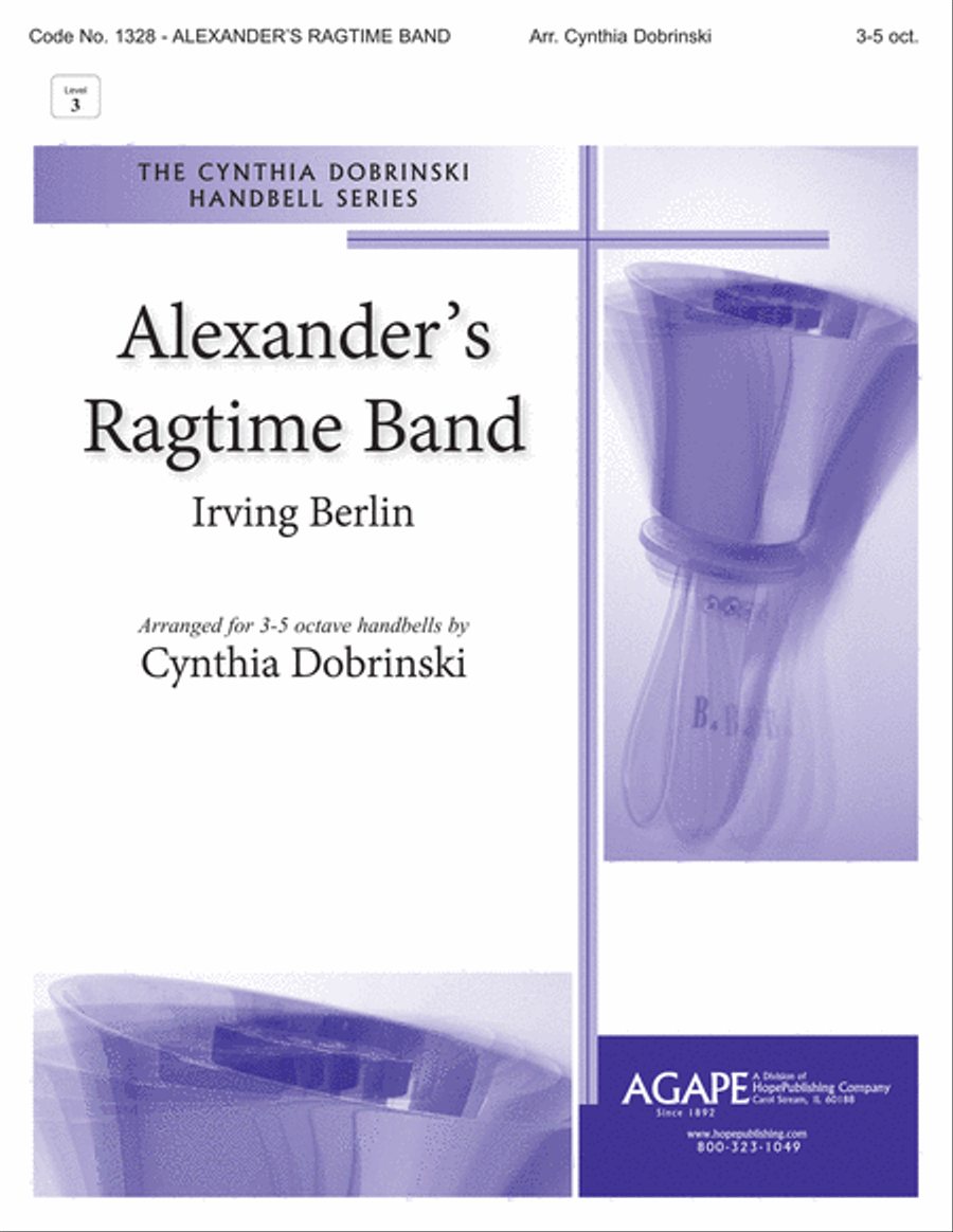Alexander's Ragtime Band Alexander's Ragtime Band 5-Octaves scores gallery preview page 1