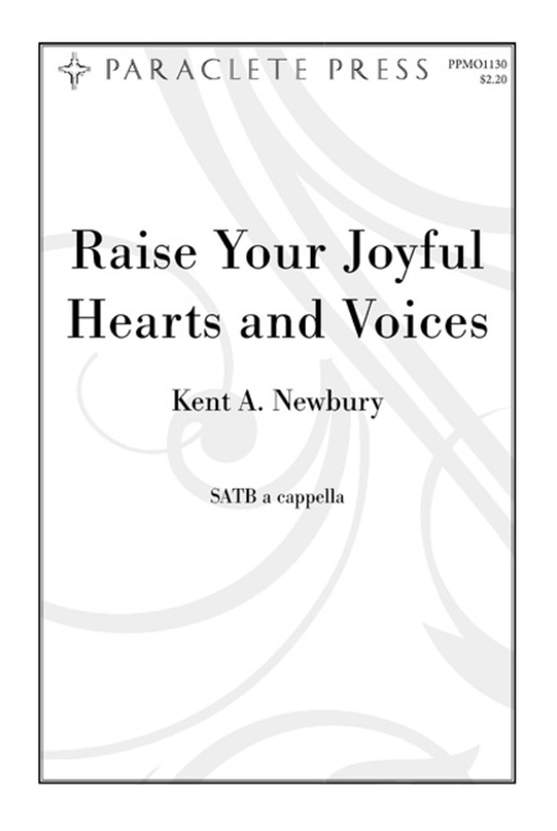 Raise Your Joyful Hearts and Voices image number null