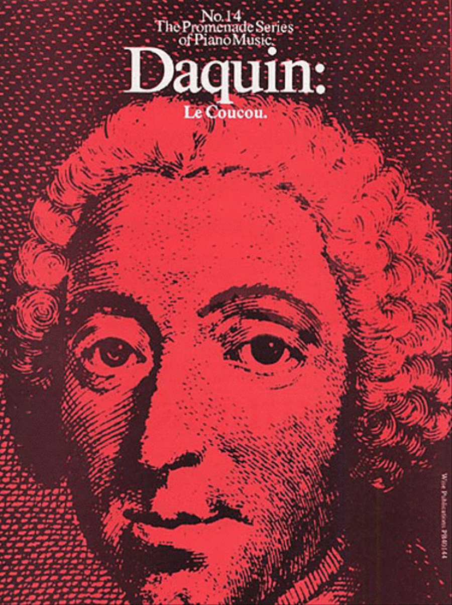 Le Coucou Piano Solo scores gallery preview page 1