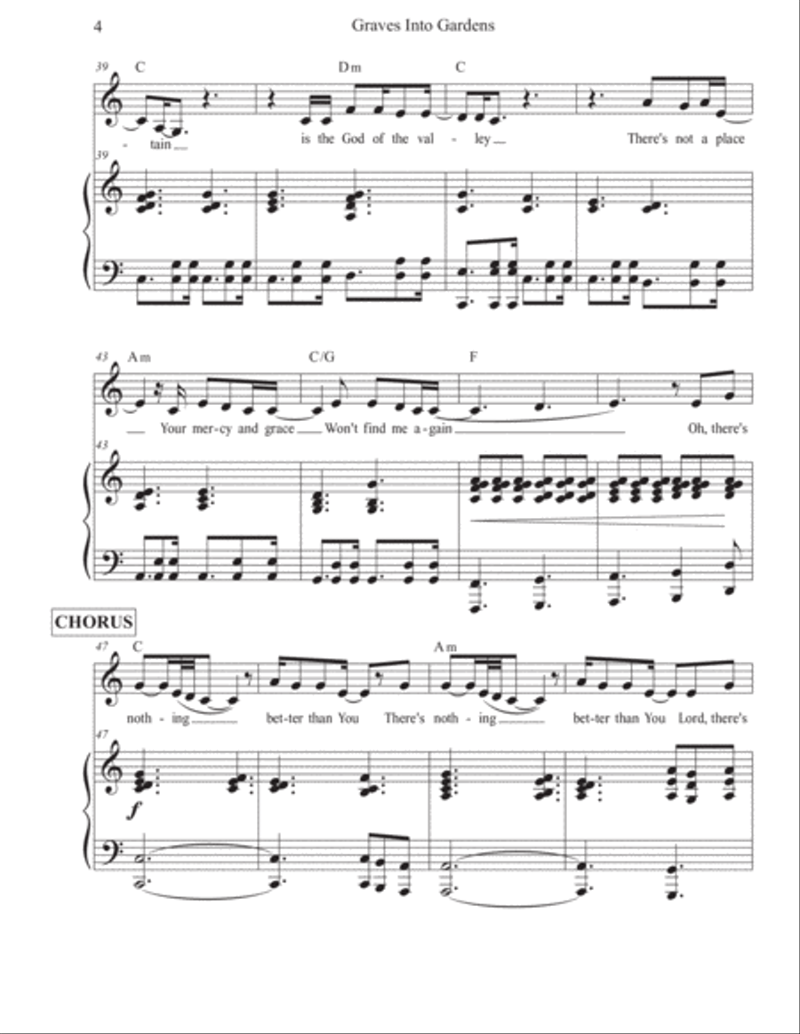 Graves Into Gardens Voice scores gallery preview page 5