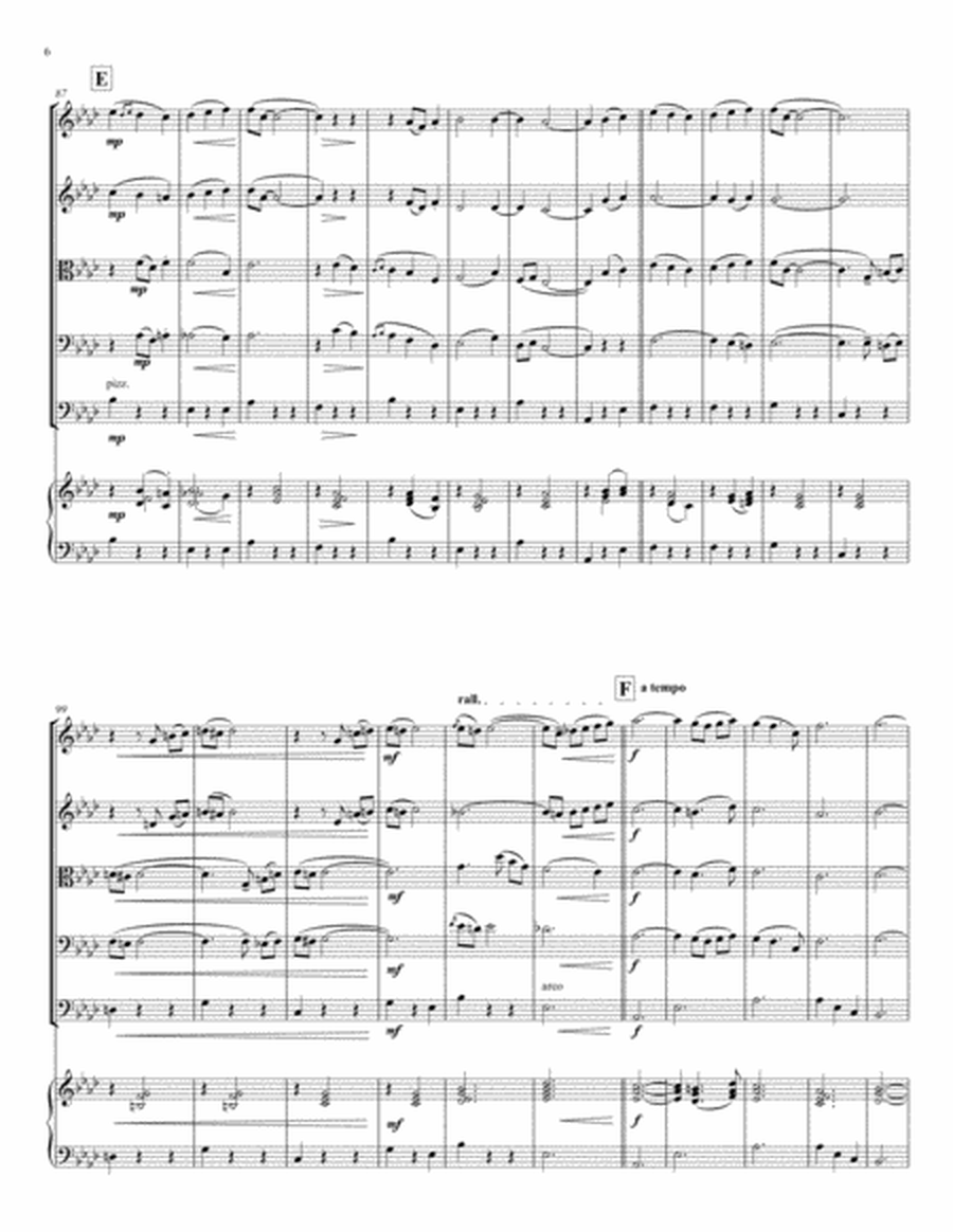 Riccardo Drigo's Serenade, for string orchestra image number null