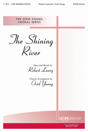 Book cover for The Shining River