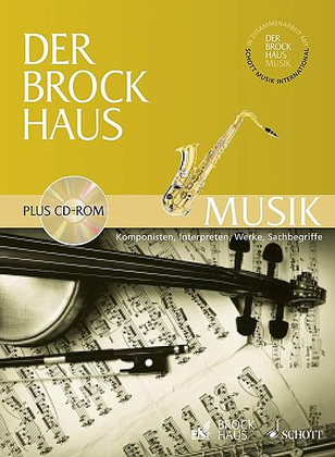 Der Brockhaus Musik