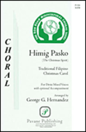 Book cover for Himig Pasko