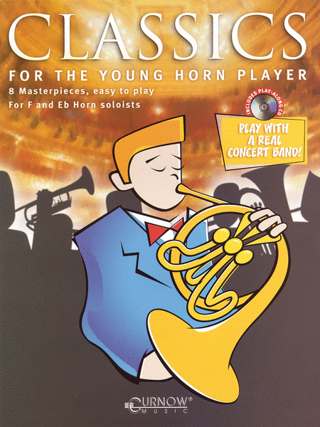 Classics for the Young Player (Horn)