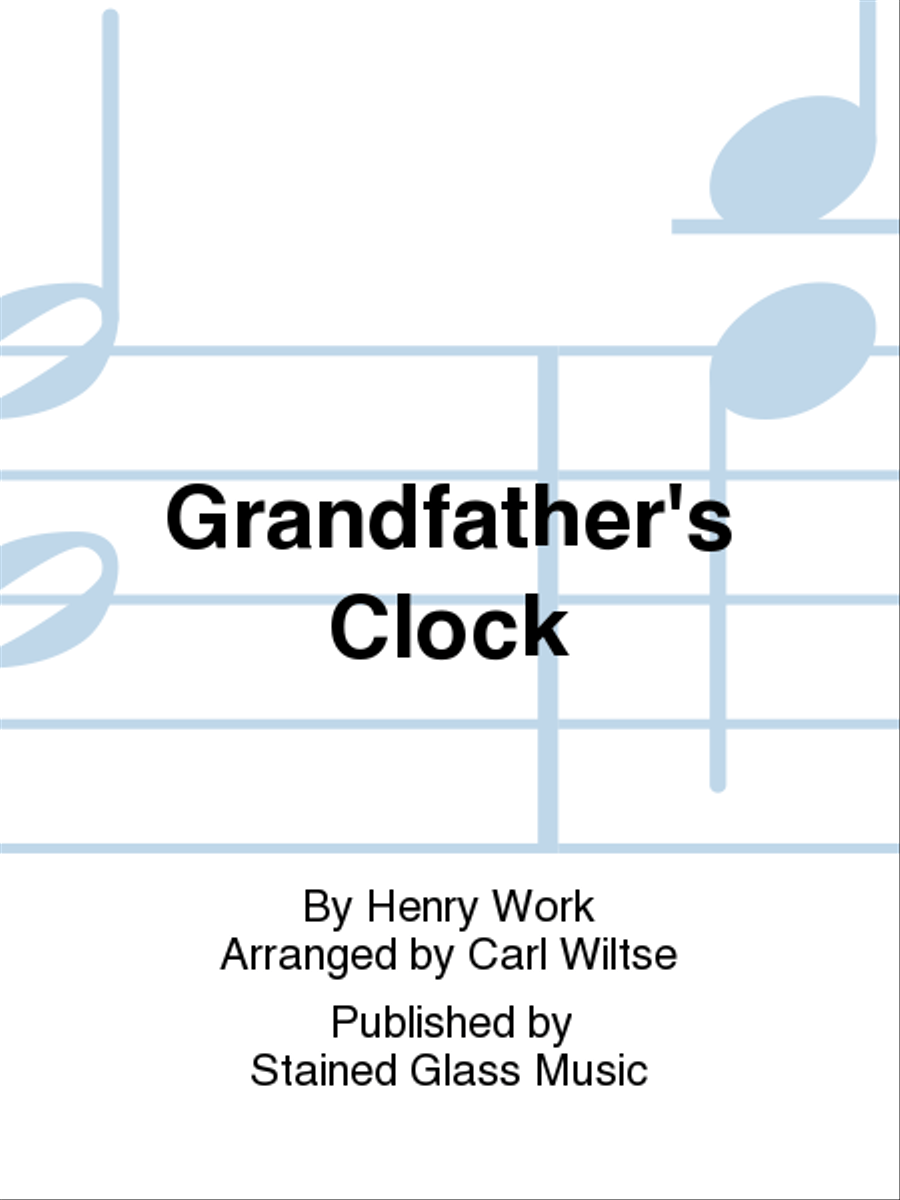 Grandfather's Clock