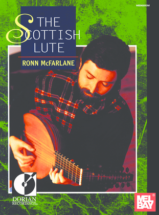 Book cover for The Scottish Lute