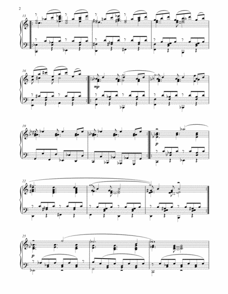 Orphee Suite For Piano, I. The Cafe, Act I, Scene 1
