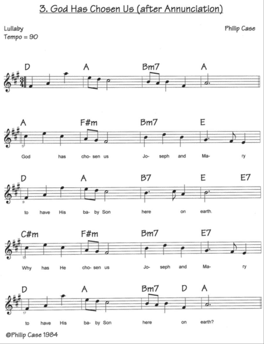 Follow the Star Easy Piano scores gallery preview page 5