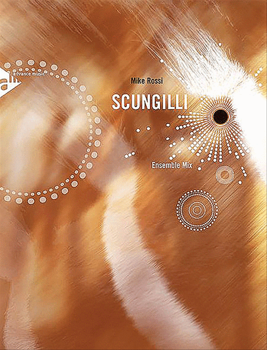 Scungilli Small Ensemble scores gallery preview page 1