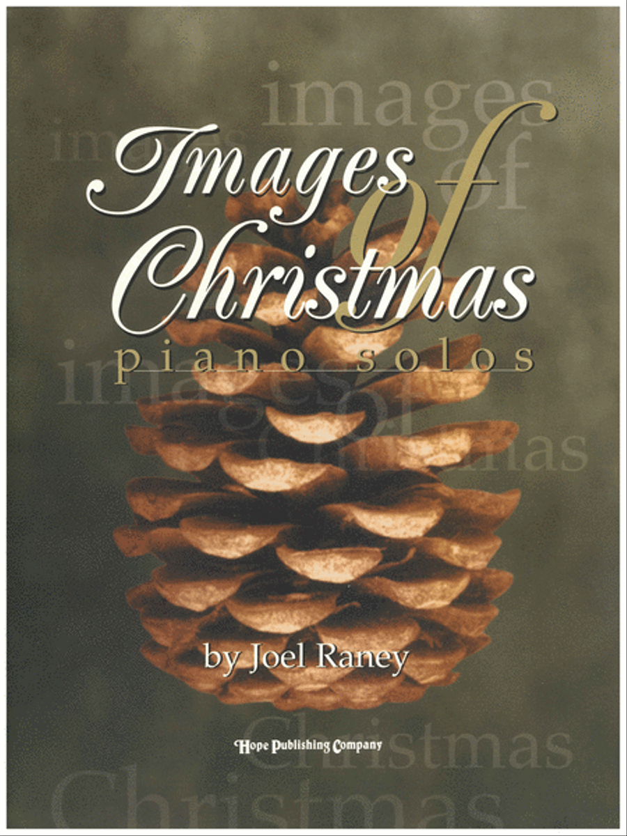 Book cover for Images of Christmas