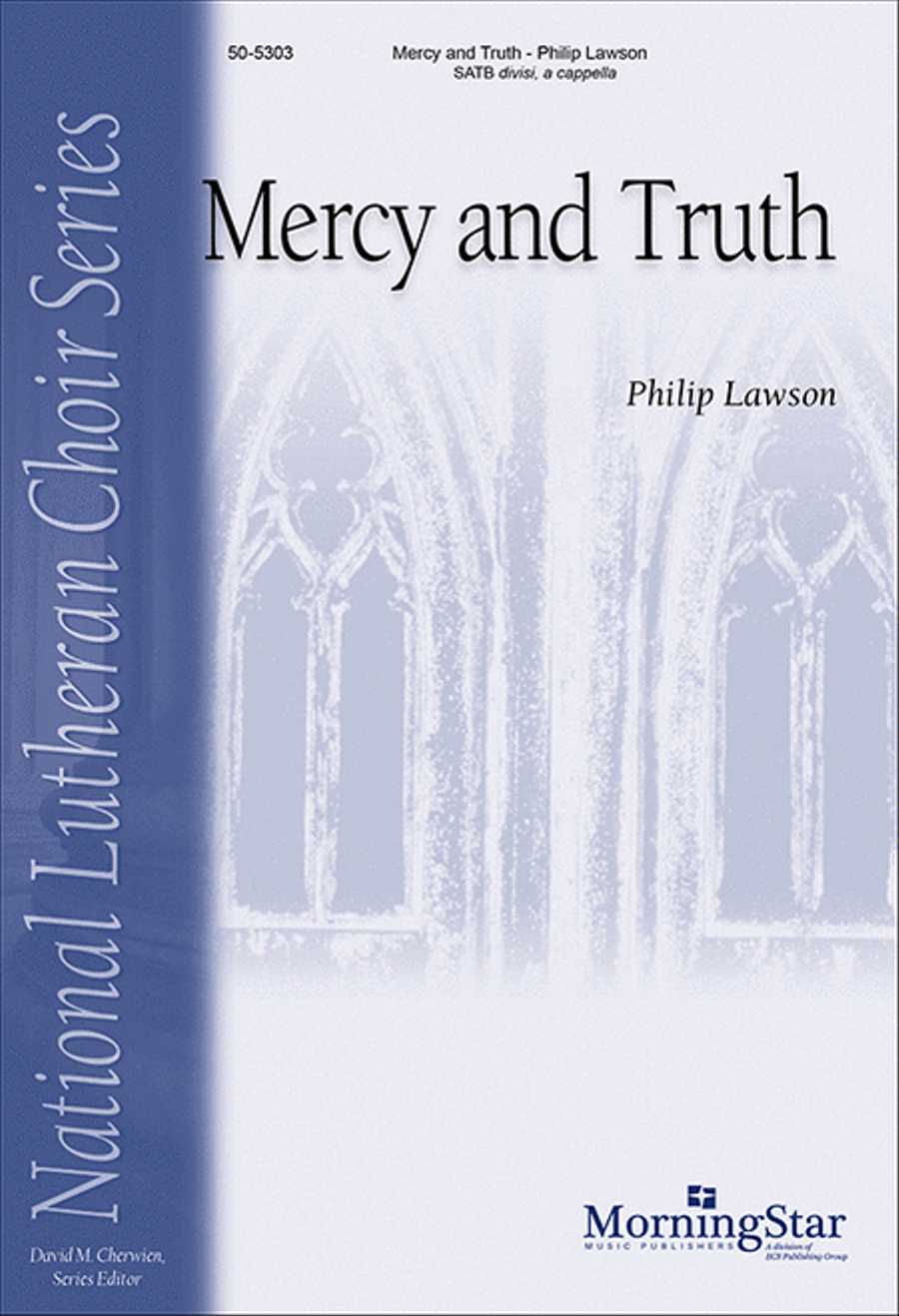 Mercy and Truth Divisi scores gallery preview page 1