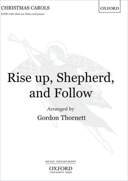 Rise up, Shepherd, and Follow image number null