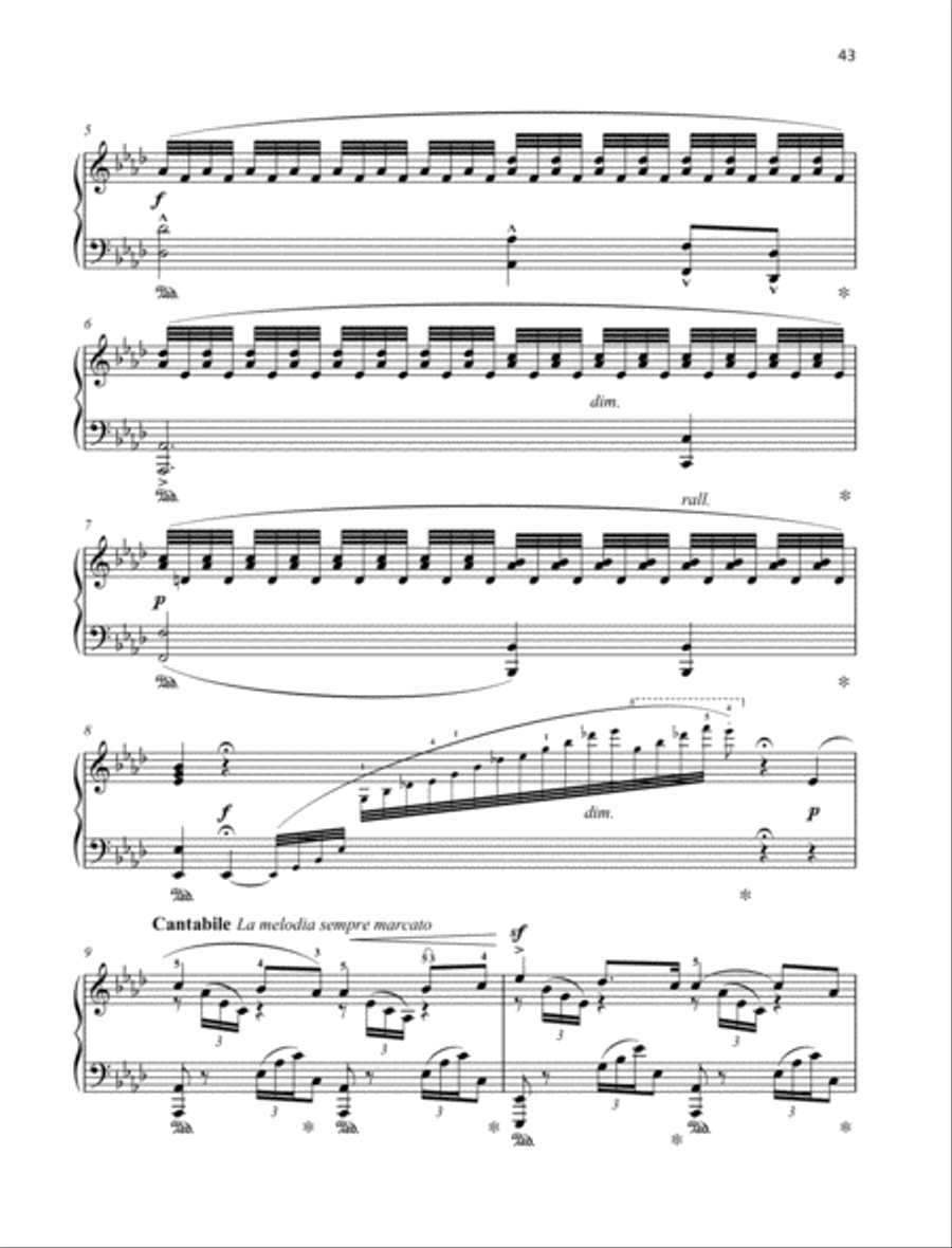 Celtic Harp Celtic Harp scores gallery preview page 2