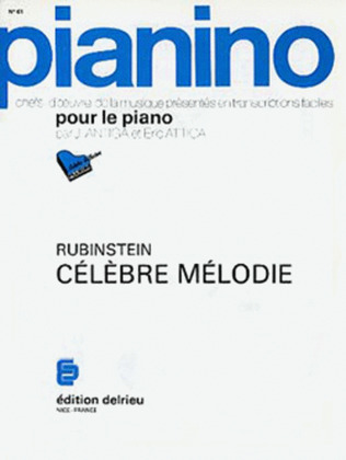 Melodie - Pianino 61