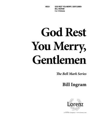Book cover for God Rest You Merry, Gentlemen