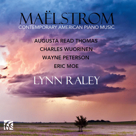 Maelstrom - Contemporary American Piano Music