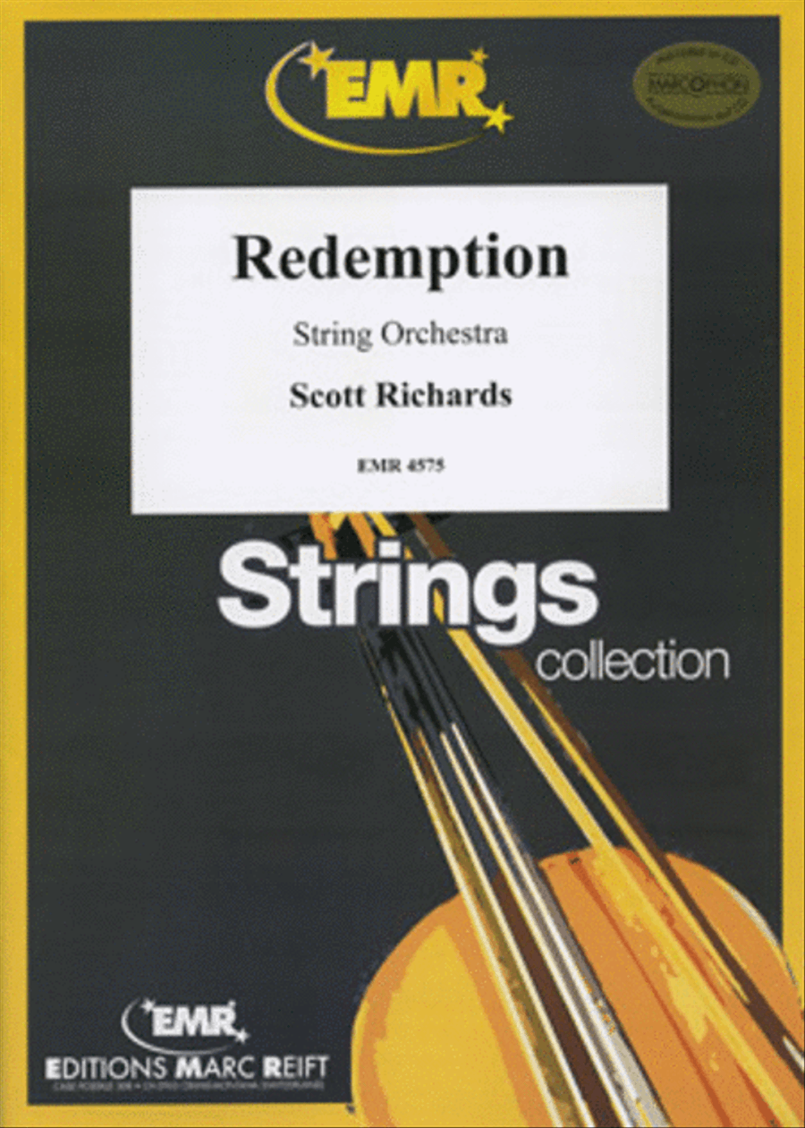 Redemption String Orchestra scores gallery preview page 1