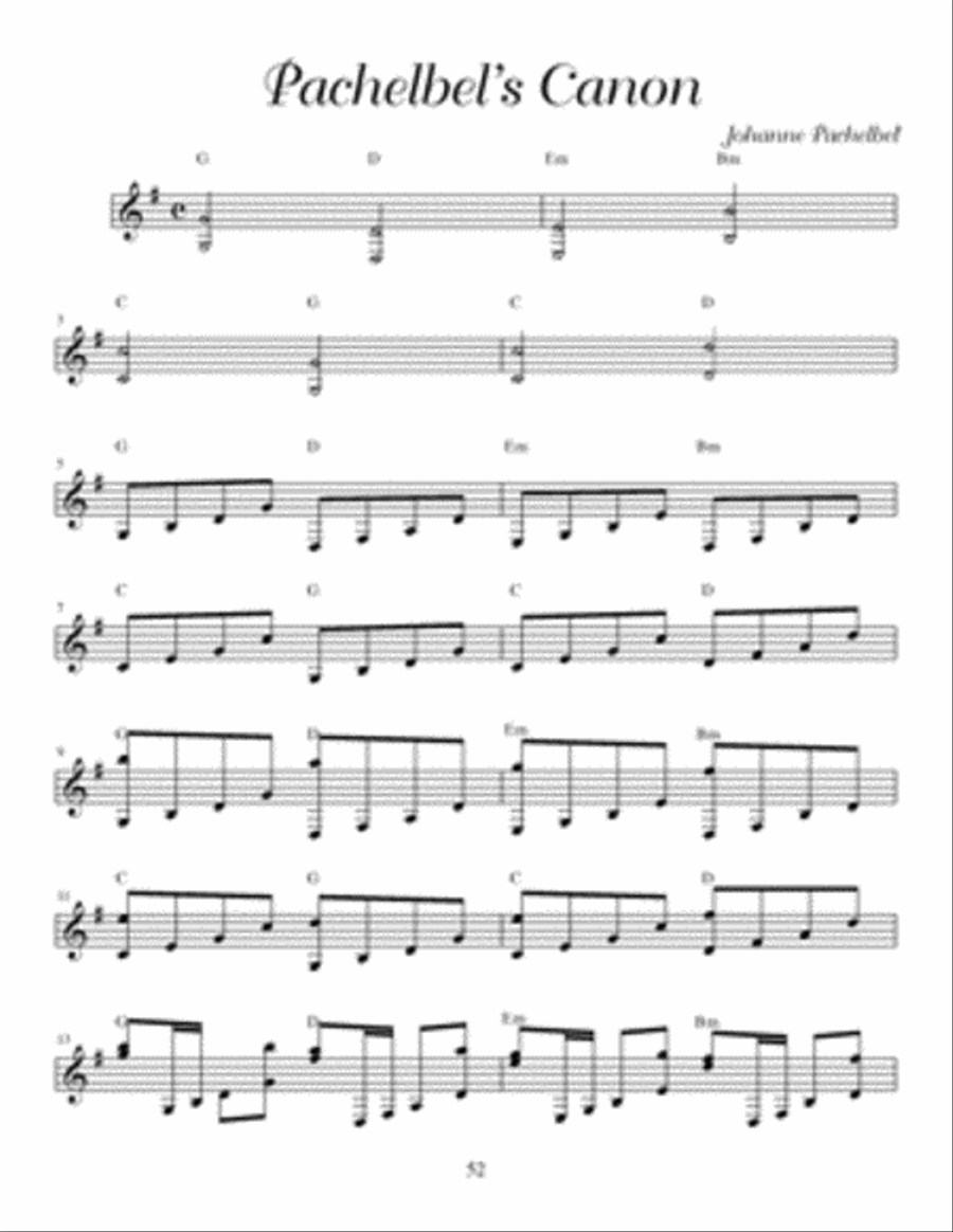 With This Ring: A Hammered Dulcimer Collection Hammered Dulcimer scores gallery preview page 4