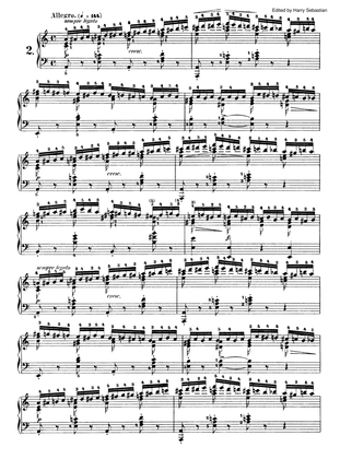 Chopin- Etude in A minor Op. 10 No. 2