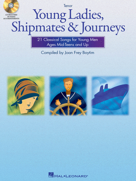 Young Ladies, Shipmates and Journeys image number null