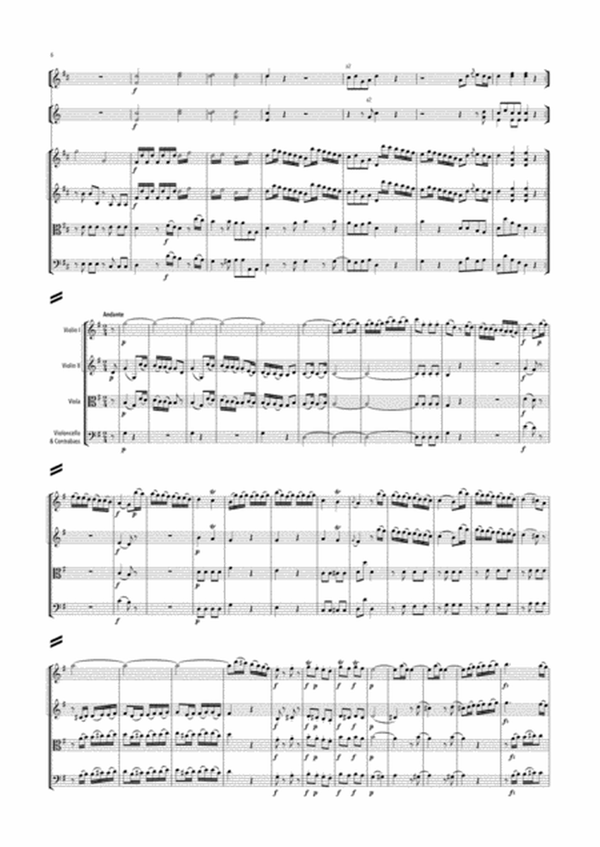 Haydn - Symphony No.10 in D major, Hob.I:10