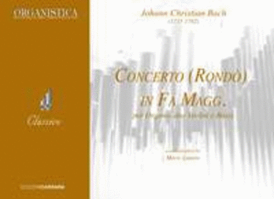 Concerto (Rondo') in Fa Magg.