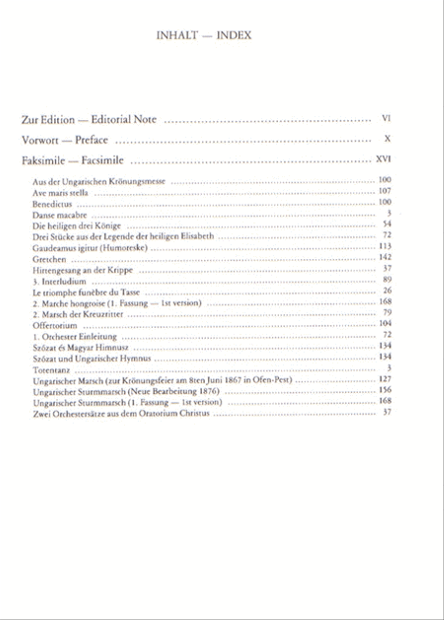 Klavierversionen 2 Eigener Werk Piano Solo scores gallery preview page 2