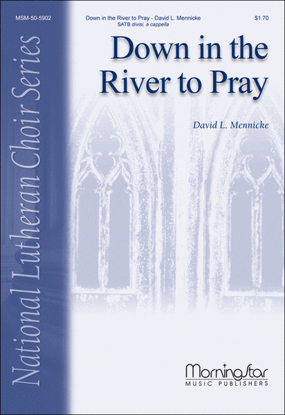 Down in the River to Pray image number null