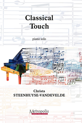 Classical Touch (album) for Piano Solo