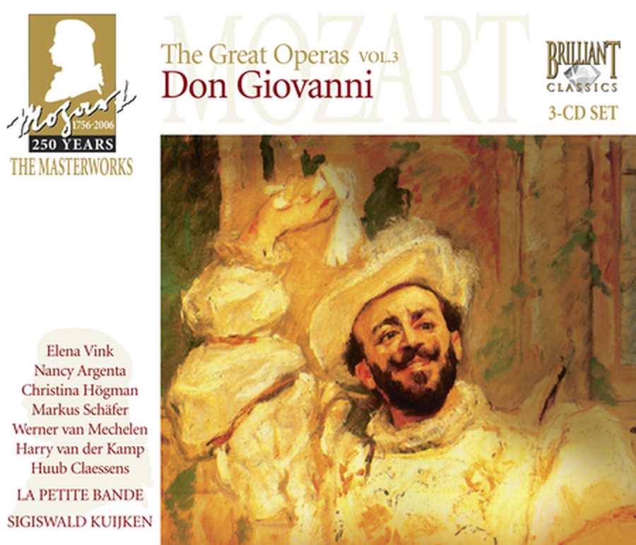 Volume 3: Great Operas - Don Giovanni