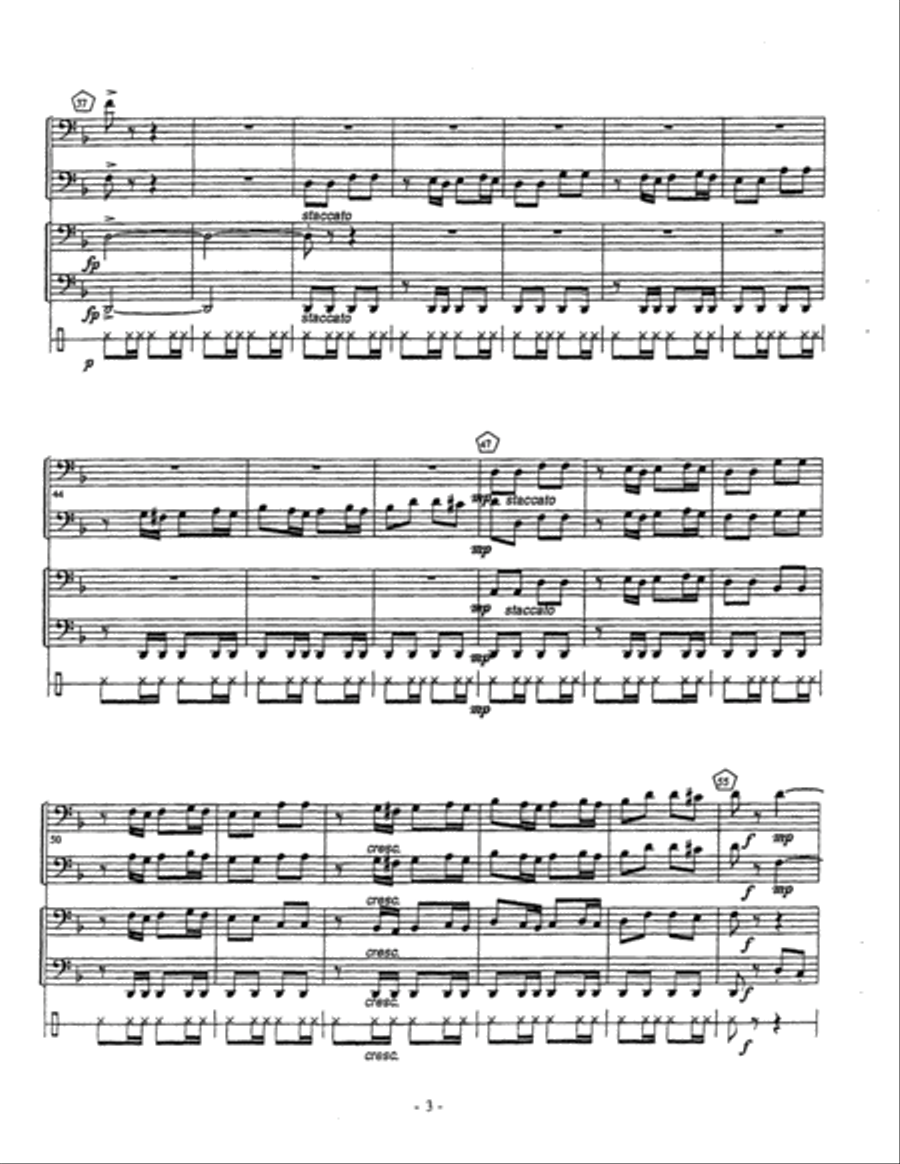 Bacchanale EETT scores gallery preview page 6