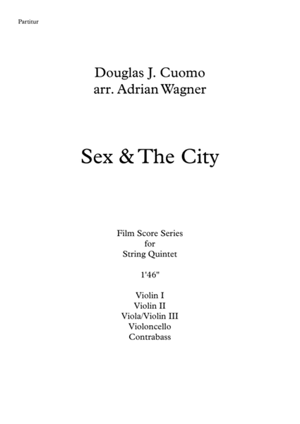 Sex And The City Theme image number null