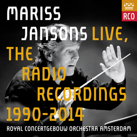 Mariss Jansons Live - the Radio Recordings, 1990-2014 [Box Set]