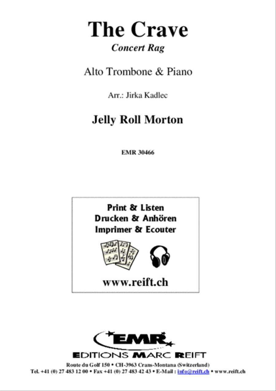 The Crave Piano Accompaniment scores gallery preview page 2