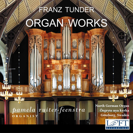 Franz Tunder: Organ Works